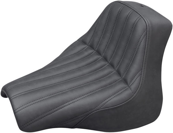 Knuckle Renegade Seat Black, 1, nordicamoto.ro