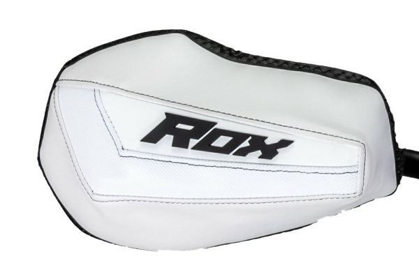 Rox 3. generációs Flex-tec kézvédő, Ghost White, 1, nordicamoto.ro
