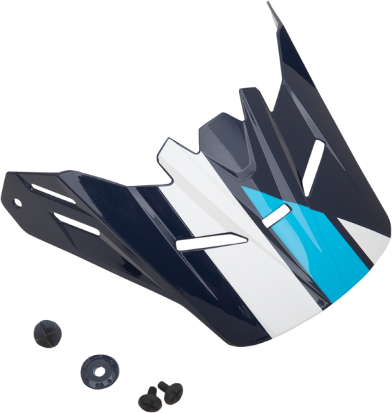 Visrkt Yt Riseev Blue/wht Blue ONE SIZE, 1, nordicamoto.ro