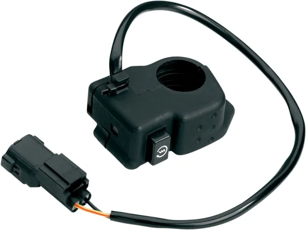 MOOSE RACING Start Switch Black, Gray, 1, nordicamoto.ro