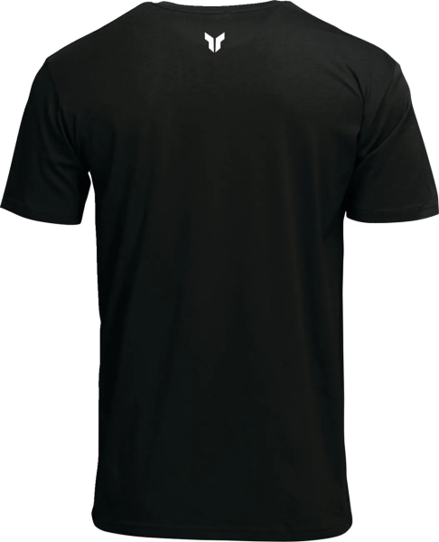 Tricou Thor Brave Black 2XL, 3, nordicamoto.ro