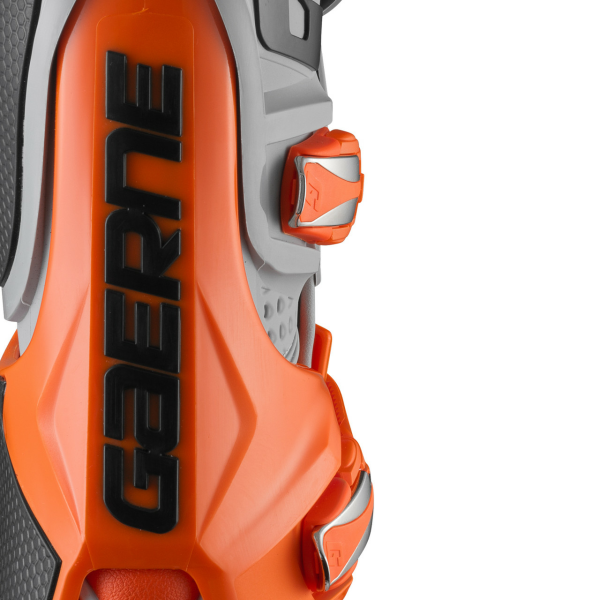 Gaerne SG 12 Enduro csizma, fekete/fluo, 7, nordicamoto.ro