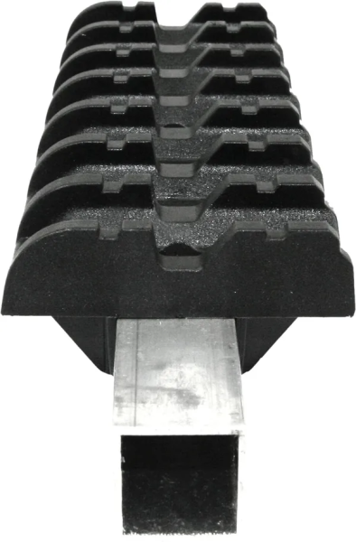 Grip Glides For Ramps Black, 4, nordicamoto.ro