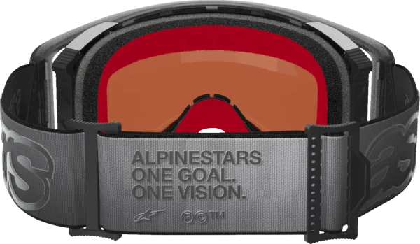 Alpinestars Supertech Vision Vista Black szemüveg, 4, nordicamoto.ro