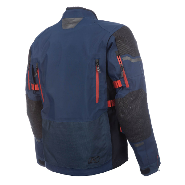 Klim Badlands Pro Black L Adventure motorkerékpáros dzseki, 33, nordicamoto.ro