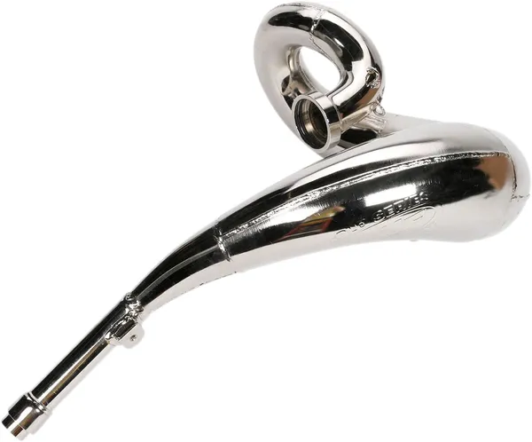 Gnarly Pipe, nikkelezett, 1, nordicamoto.ro