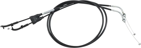 Kábeles fojtószelep, toló-húzó, fekete, standard, 1, nordicamoto.ro