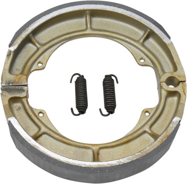 Carbon Graphite (r)x(r) Brake Shoes, 1, nordicamoto.ro