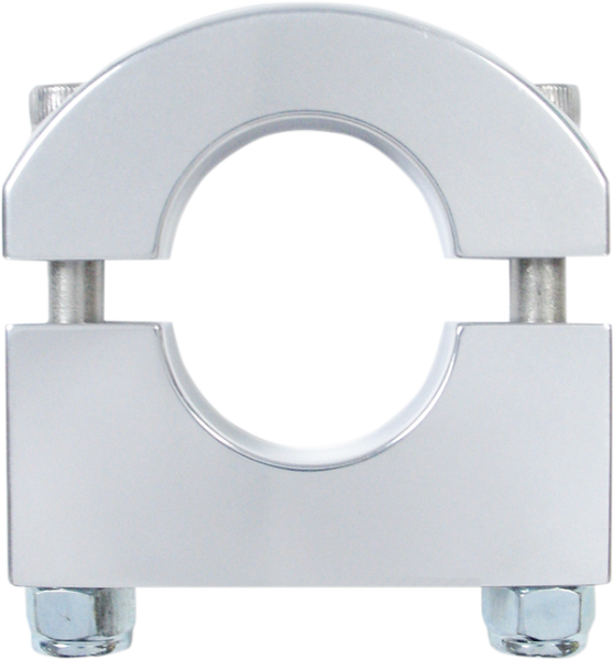 Universal Frame Tube Mount Chrome, 1, nordicamoto.ro