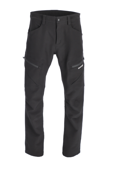 Acesrbis Paddock fekete nadrág, XXL, 4, nordicamoto.ro