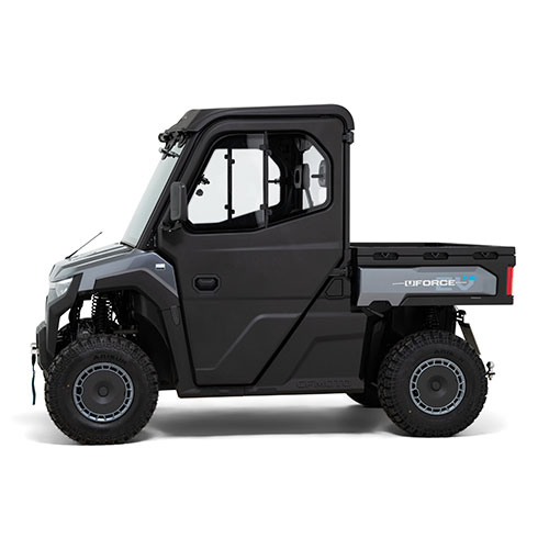 CFMOTO UFORCE U6 EV zárt fülkés 2026, 12, nordicamoto.ro