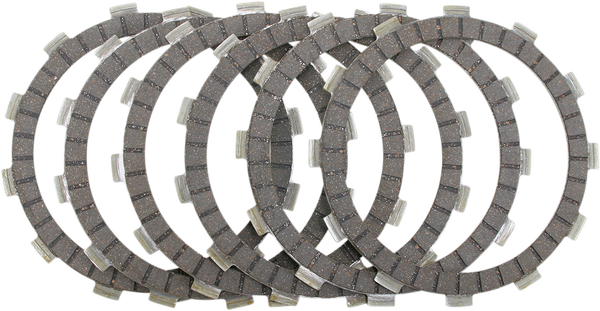 Clutch Friction Plate Kit, 1, nordicamoto.ro