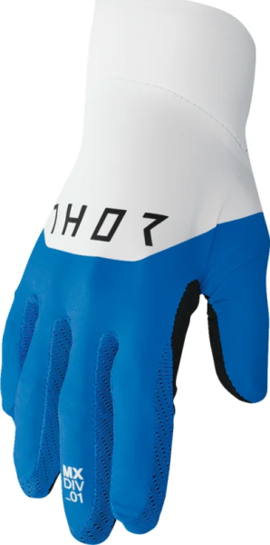 Manusi Thor Agile Rival Black/Blue/White M, 1, nordicamoto.ro