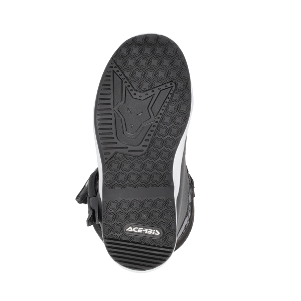 Acerbis Puppy Kid Negru 28 porvédő, 5, nordicamoto.ro