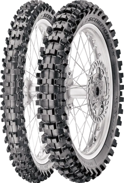 Cauciuc 110/90-19 Pirelli Scorpion MX MidSoft 32, 1, nordicamoto.ro