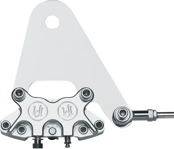 Caliper Kit Chrome, 1, nordicamoto.ro
