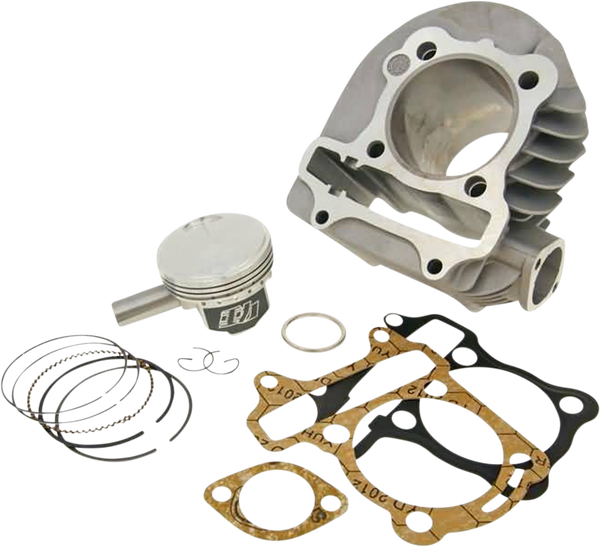 Cylinder Kit 160cc 58.5mm For 4-stroke Gy6, Kymco Ac, 2, nordicamoto.ro