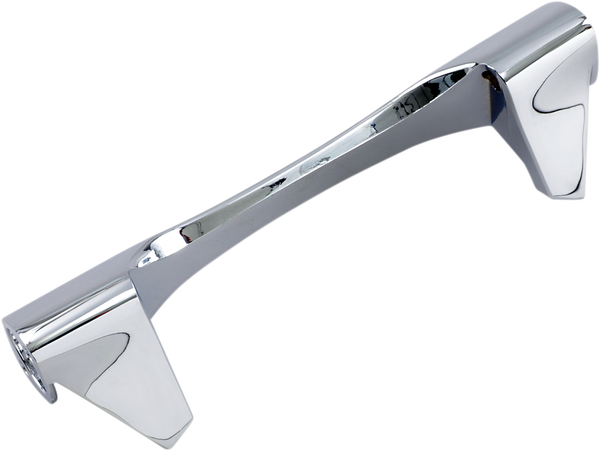 8-1/4(r) Short Turn Signal Mounting Brackets Chrome, 1, nordicamoto.ro