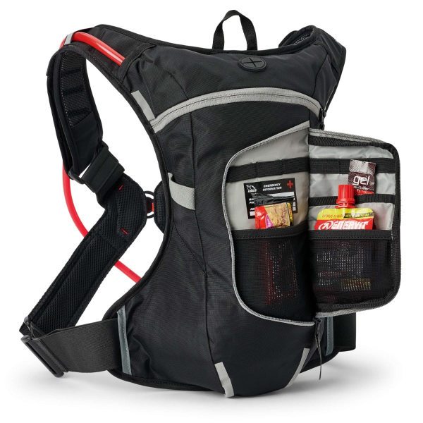 USWE MOTO HYDRO 8L Adventure Fit hidratáló hátizsák 3 literes HydraPak víztartállyal, 3, nordicamoto.ro