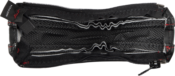 Kaliber Grab Handle Cover Black, 1, nordicamoto.ro