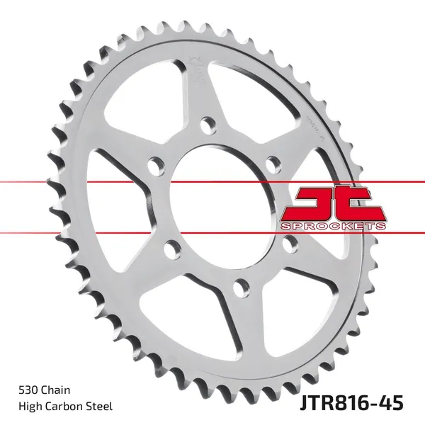 JT SPROCKETS lánckerék, 1, nordicamoto.ro
