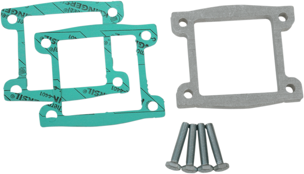 MOOSE RACING Torque Spacer Kit Silver, 1, nordicamoto.ro
