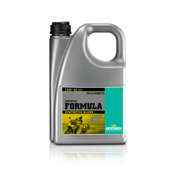 Motorex FORMULA 4T motorolaj – 4 l, 10w40, 1, nordicamoto.ro