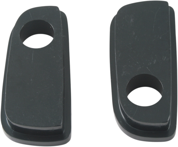 Turn Signal Spacer Black, 1, nordicamoto.ro
