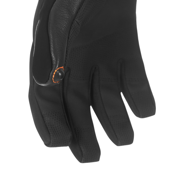 AMOQ Nova V2 kesztyű, fekete, S/8, 6, nordicamoto.ro