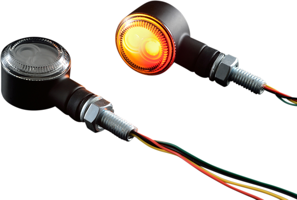 D-light Indicator White, Yellow, 2, nordicamoto.ro