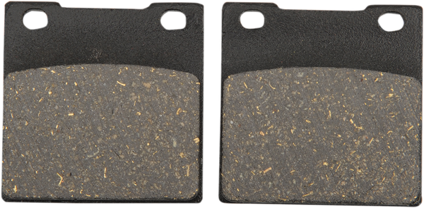 Organic Base (r)fa(r) Brake Pads, 1, nordicamoto.ro