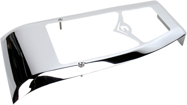 Radiator Cover Chrome, 1, nordicamoto.ro