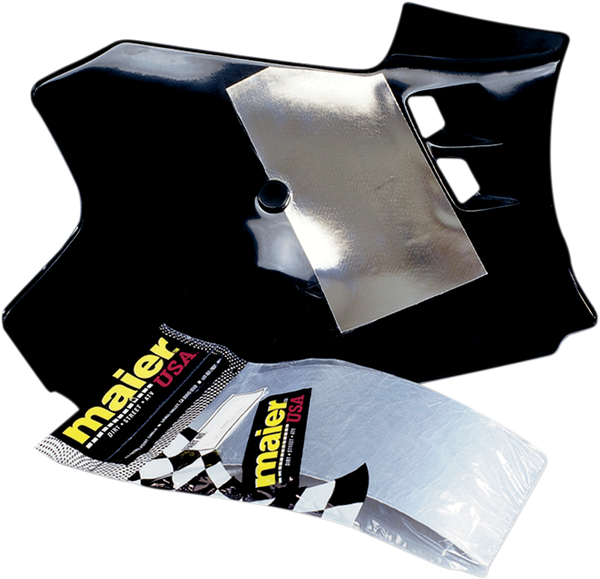 Heat Tile Kits Silver, 2, nordicamoto.ro