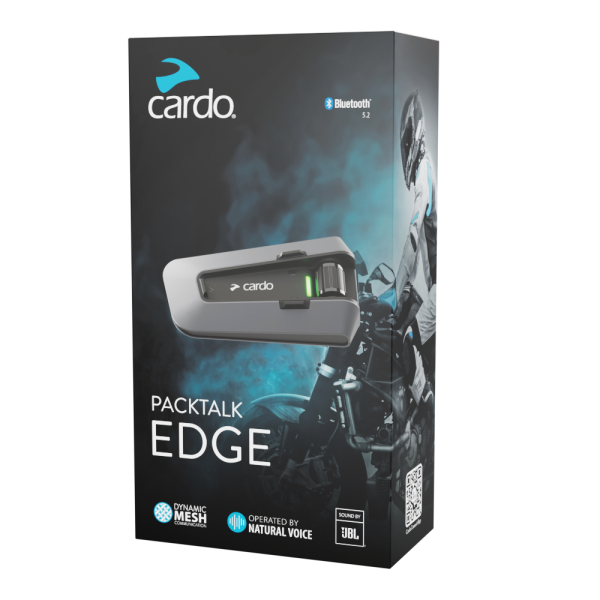 Cardo Packtalk Edge kommunikációs rendszer, 1, nordicamoto.ro