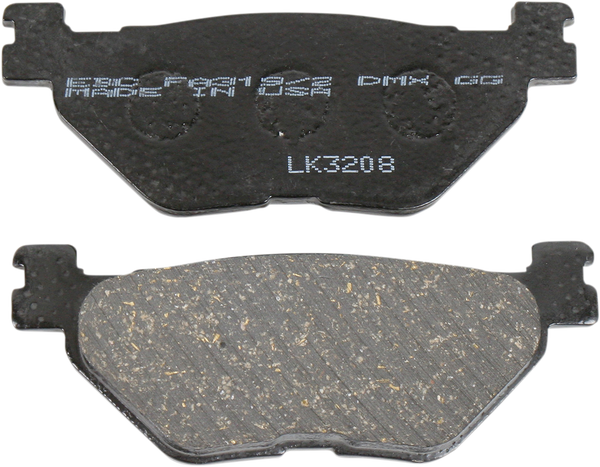 Organic Base (r)fa(r) Brake Pads, 1, nordicamoto.ro