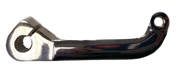 Transmission Shift Rod Lever Silver, 1, nordicamoto.ro