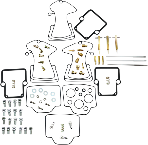 Carb Rebuild Kit, 1, nordicamoto.ro