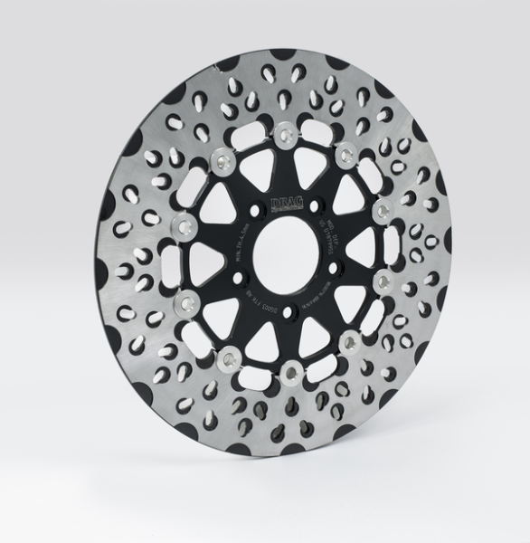 Ftk Series Brake Rotor Black, 1, nordicamoto.ro