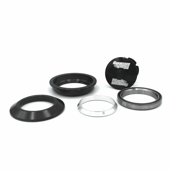 Headset Bearing Upper & Lower Black, 3, nordicamoto.ro