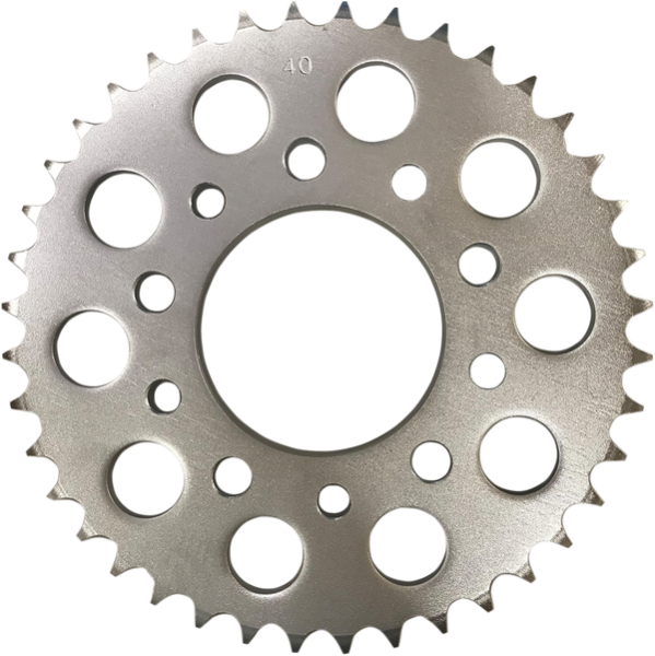 Rear Sprocket Silver, 1, nordicamoto.ro