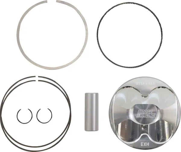 MOOSE RACING High-performance 4-stroke Piston Kit, 1, nordicamoto.ro