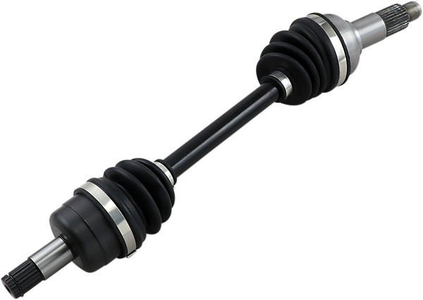 Complete Axle Kit Black, Silver, 1, nordicamoto.ro