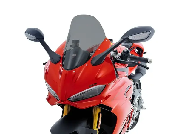 Windscreen Race Panigale V2-s Dark Smoke, 2, nordicamoto.ro