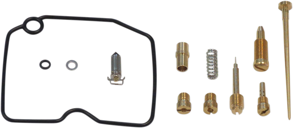 Carburetor Repair Kit Black, 1, nordicamoto.ro