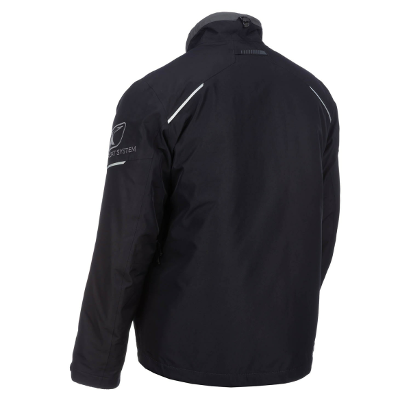 Klim Rift Black – Asphalt motoros kabát, 20, nordicamoto.ro
