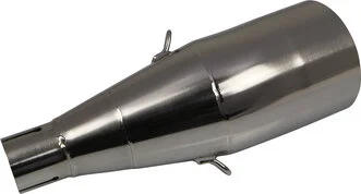 Link Pipe Silver, 1, nordicamoto.ro