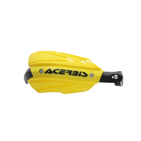 Acerbis ENDURANCE-X kormányvédő, narancssárga / fekete, 11, nordicamoto.ro