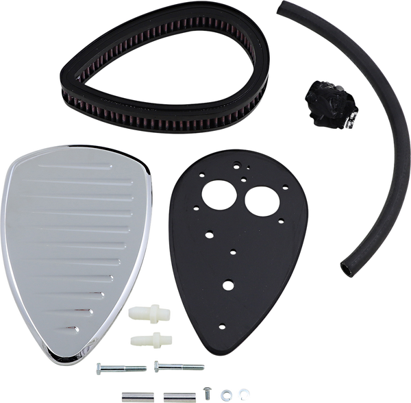 Big Air Kit (bak) Silver, 3, nordicamoto.ro