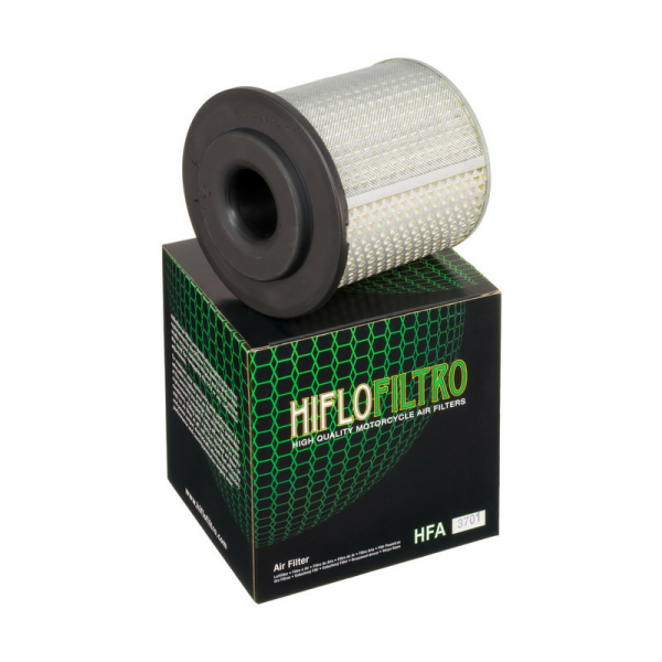 Filtru aer SUZUKI GSX-R750 GR75A `85-87 Hiflofiltro HFA3701, 1, nordicamoto.ro