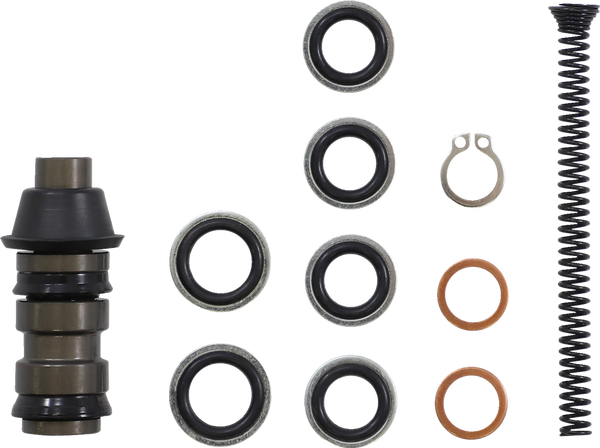 Clutch Master Cylinder Rebuild Kit Silver, 1, nordicamoto.ro
